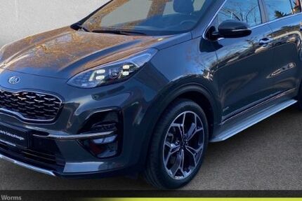 Kia Sportage 33.350 km 24.990 € Gruenstadt 67269