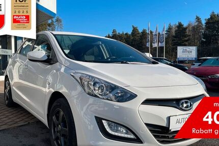 Hyundai i30 80.850 km 7.490 &euro; Eschenbach 92676