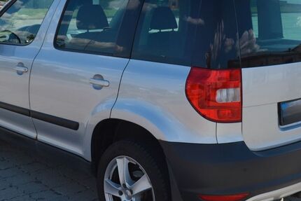Skoda Yeti 107.000 km 6.900 &euro; Neunburg 92431