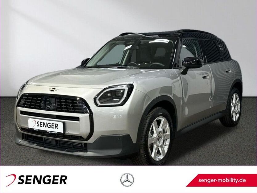 Cooper C Countryman