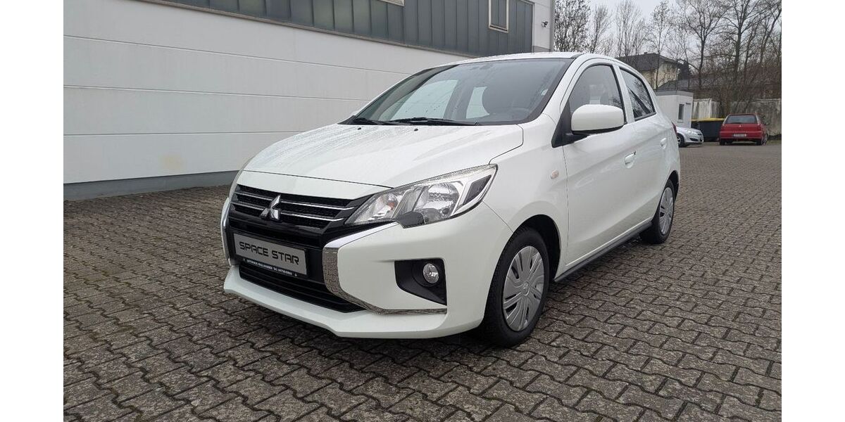 Mitsubishi Space Star 79.598 km 9.490 &euro; Wallhausen 55595