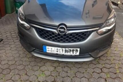 Opel Zafira 124.000 km 10.800 &euro; Neuwied 56564