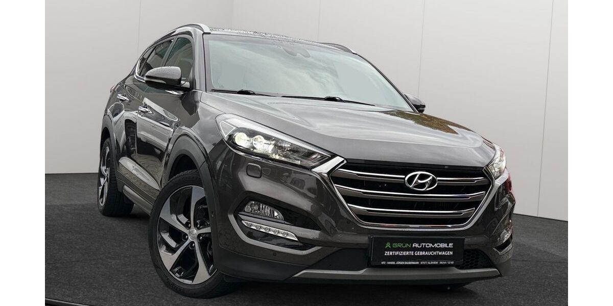 Hyundai TUCSON 116.000 km 17.950 &euro; Mainz-Kastel-Wiesbaden 55252