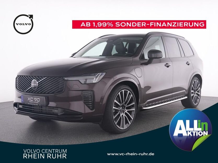 Volvo XC90 19.500 km 85.690 € Witten 58453
