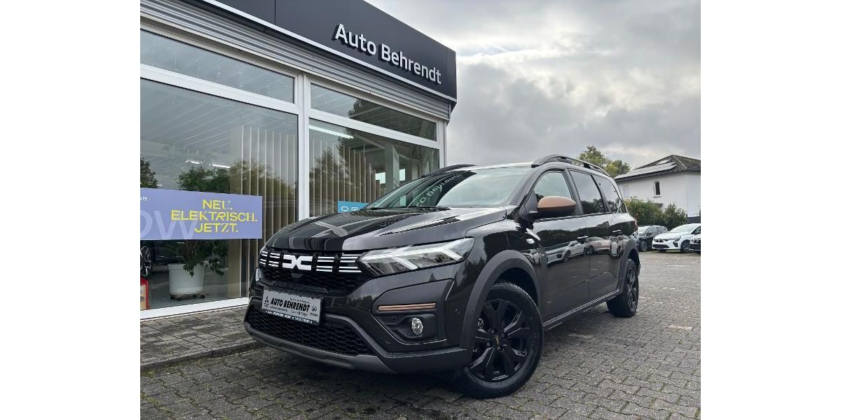 Dacia Jogger 6.400 km 21.590 &euro; Soest 59494