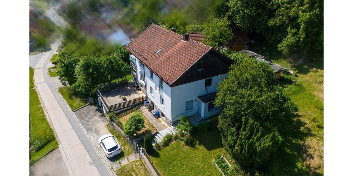 Mehrfamilienhaus, Wohnhaus Tiefenbach - 8 Zimmer, 180 m&sup2;, 319.000&euro; | Angebot:25669400