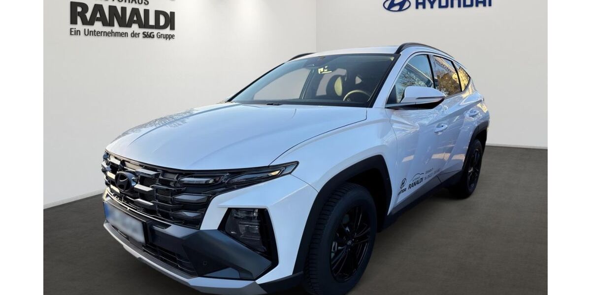 Hyundai TUCSON 2.500 km 29.990 &euro; Wiesloch 69168