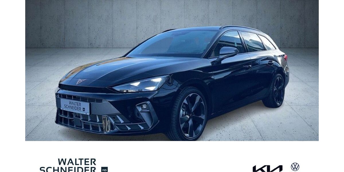 Cupra Leon 9.120 km 28.910 &euro; Siegen 57072