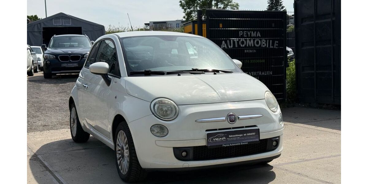 Fiat 500 135.341 km 4.199 &euro; Bremen 28219