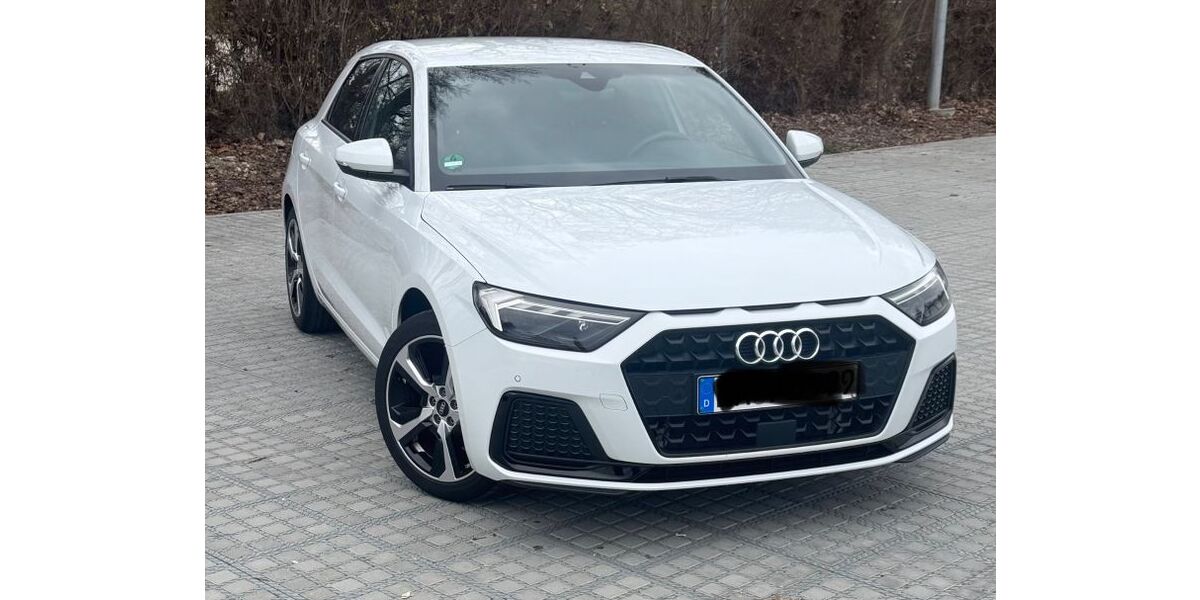 Audi A1 44.000 km 19.999 &euro; Essenbach 84051