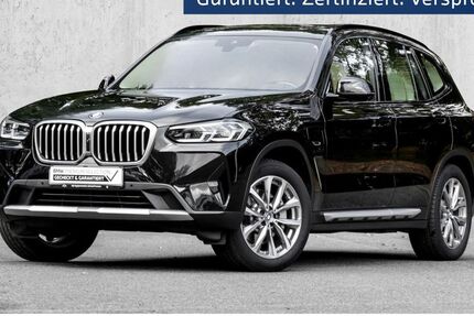 BMW X3 56.603 km 41.490 € Münster 48163