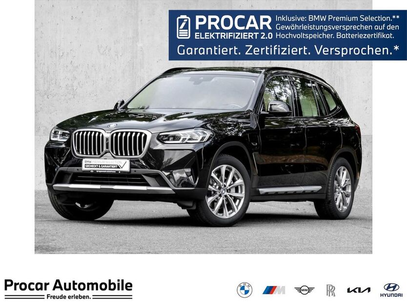 BMW X3 56.603 km 41.490 € Münster 48163