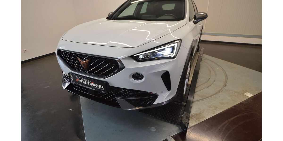 Cupra Formentor 15.250 km 31.990 &euro; Ladbergen 49549