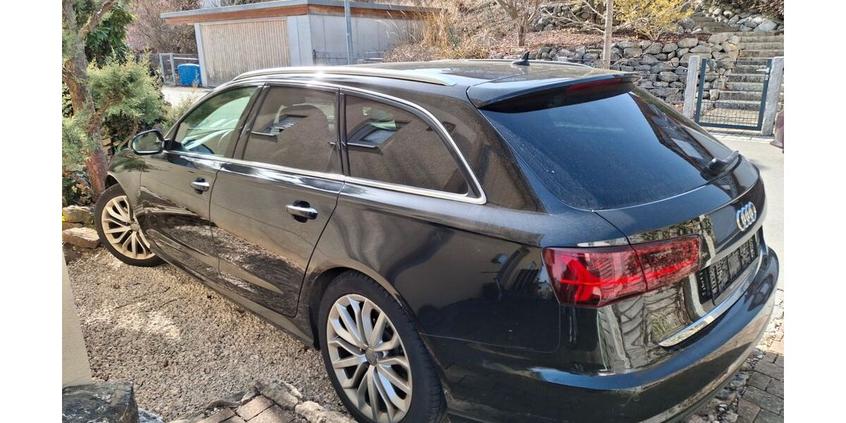 Audi A6 280.000 km 12.000 &euro; Kaufbeuren 87600