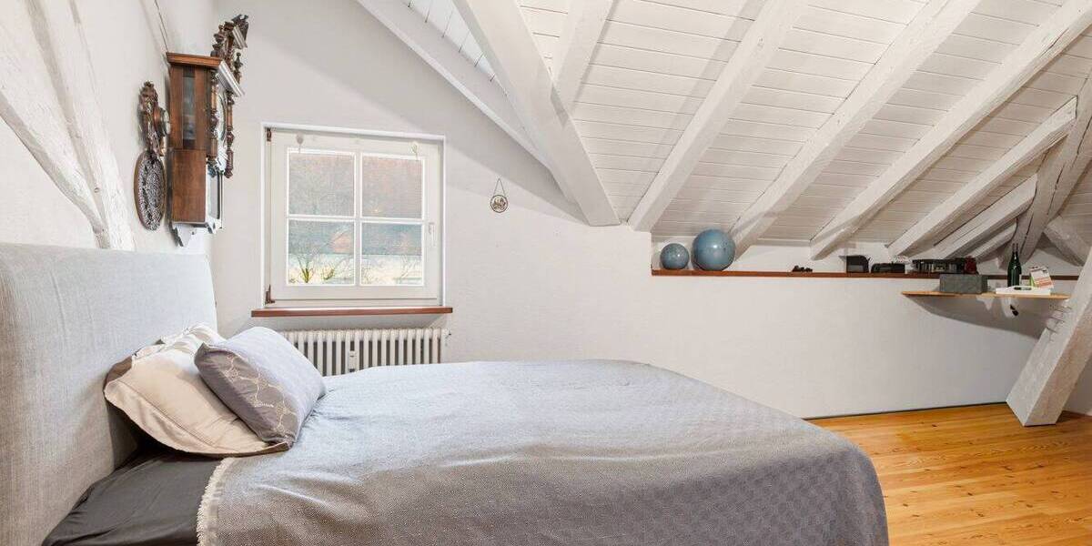 Etagenwohnung Konstanz Altstadt - 5 Zimmer, 159 m&sup2;, 980.000&euro; | Angebot:26231121