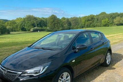 Opel Astra 49.500 km 12.500 &euro; Ingelbach 57610