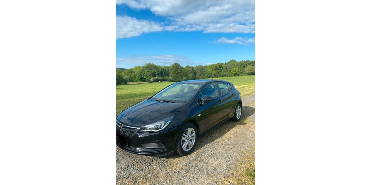 Opel Astra 49.500 km 12.500 &euro; Ingelbach 57610