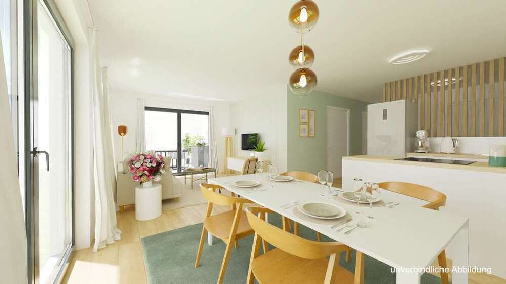 Wohnung zum Kaufen in Hülben 375.149 € 85.3 m²