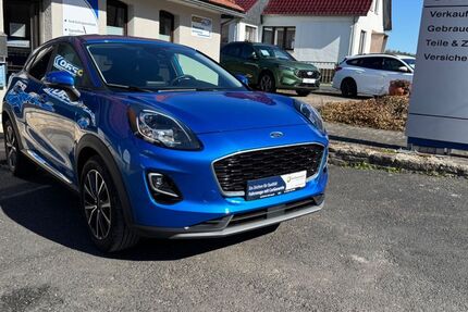 Ford Puma 62.200 km 16.090 &euro; Stadtilm OT Dienstedt 99326