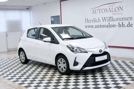 Toyota Yaris 25.568 km 13.899 &euro; Hamburg 22399