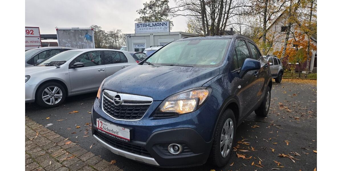 Opel Mokka 120.000 km 8.490 &euro; Bielefeld 33647