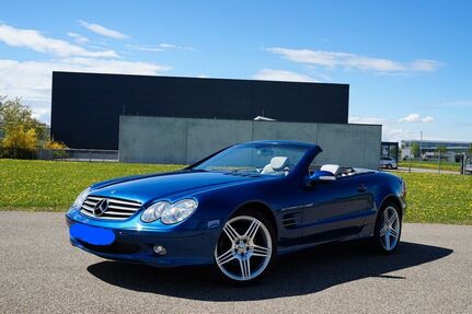 Mercedes SL 350
