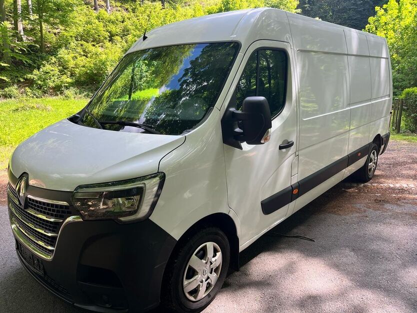 Renault Master 150.000 km 14.999 € Dresden 01139