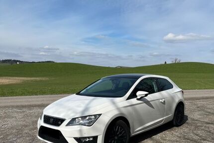 Seat Leon 114.302 km 11.900 &euro; Wangen im Allgäu 88239
