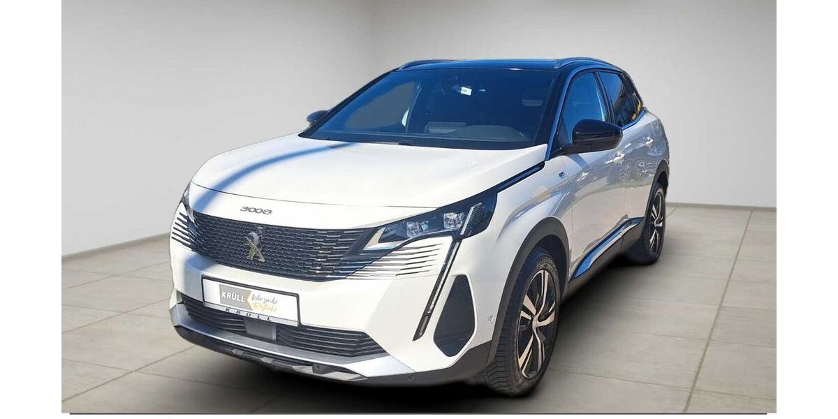 Peugeot 3008 19.557 km 24.990 &euro; Rostock 18146
