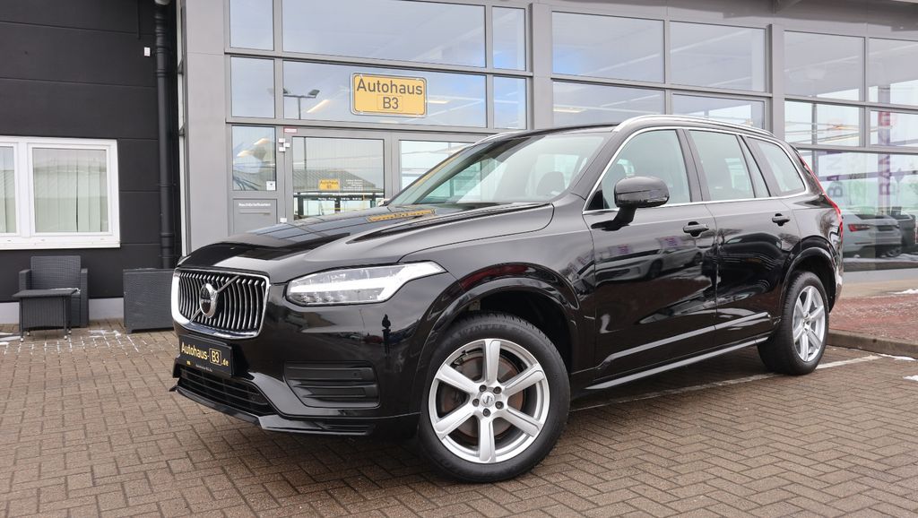 Volvo XC90 94.678 km 35.490 &euro; Bergen 29303