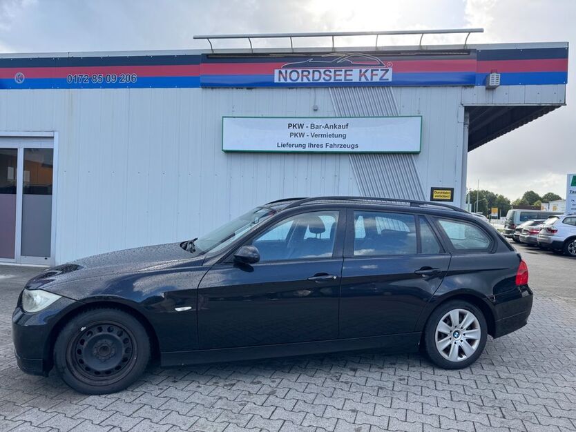 BMW 318 333.436 km 2.990 € Esens 26427