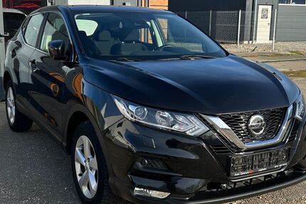 Nissan Qashqai 91.000 km 13.990 € Leipheim 89340