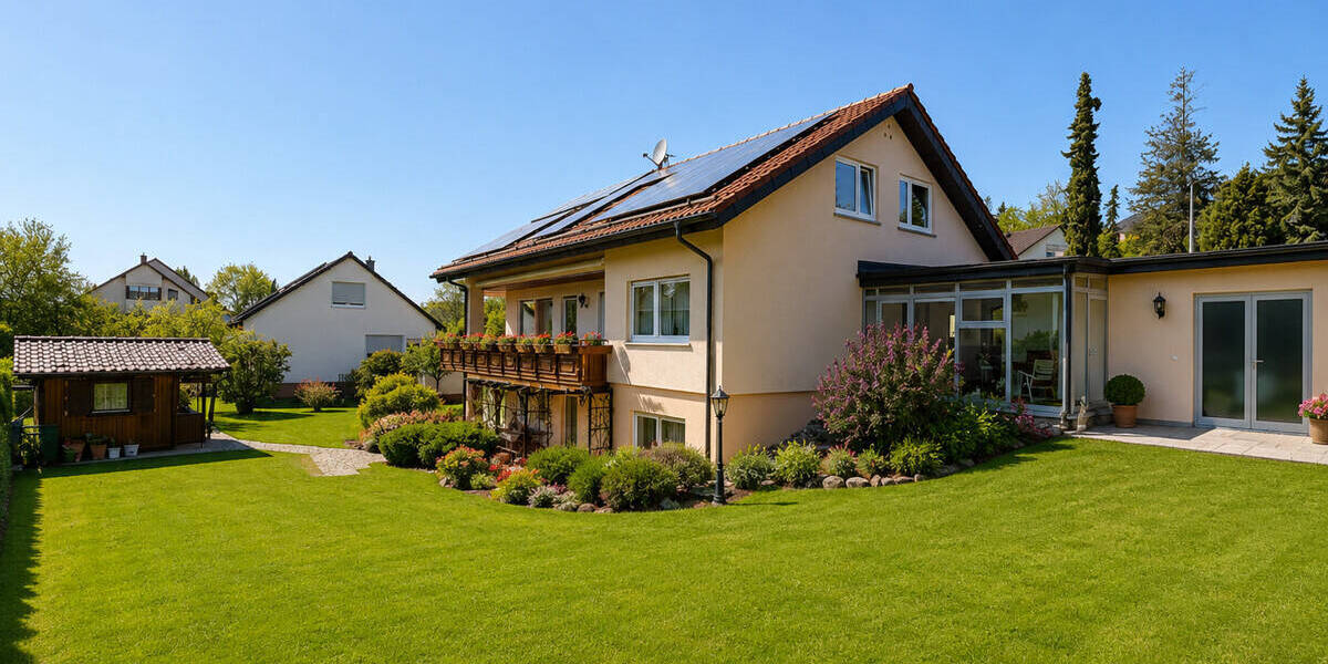 Einfamilienhaus Balingen - 1 Zimmer, 290 m&sup2;, 819.000&euro; | Angebot:26797393
