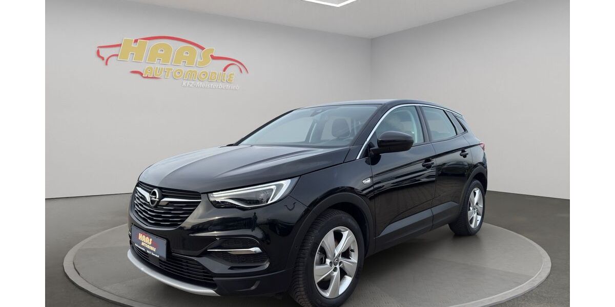 Opel Grandland (X) 56.600 km 16.390 &euro; Ebersdorf b.Coburg 96237