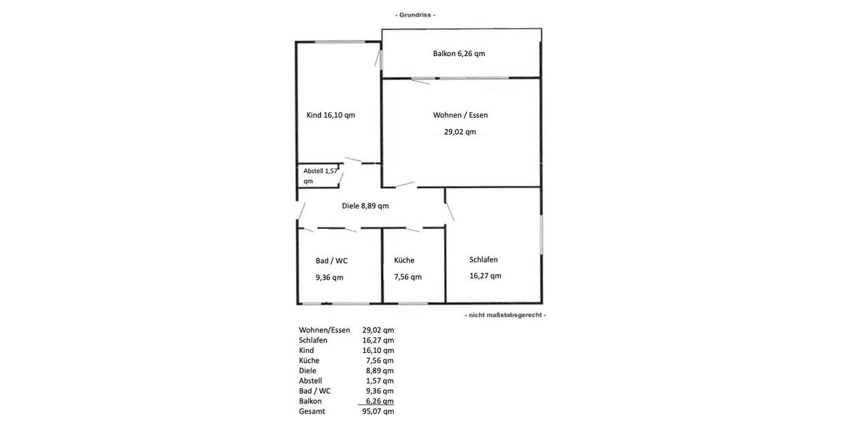 Etagenwohnung Tamm - 3 Zimmer, 95 m&sup2;, 368.000&euro; | Angebot:25993335