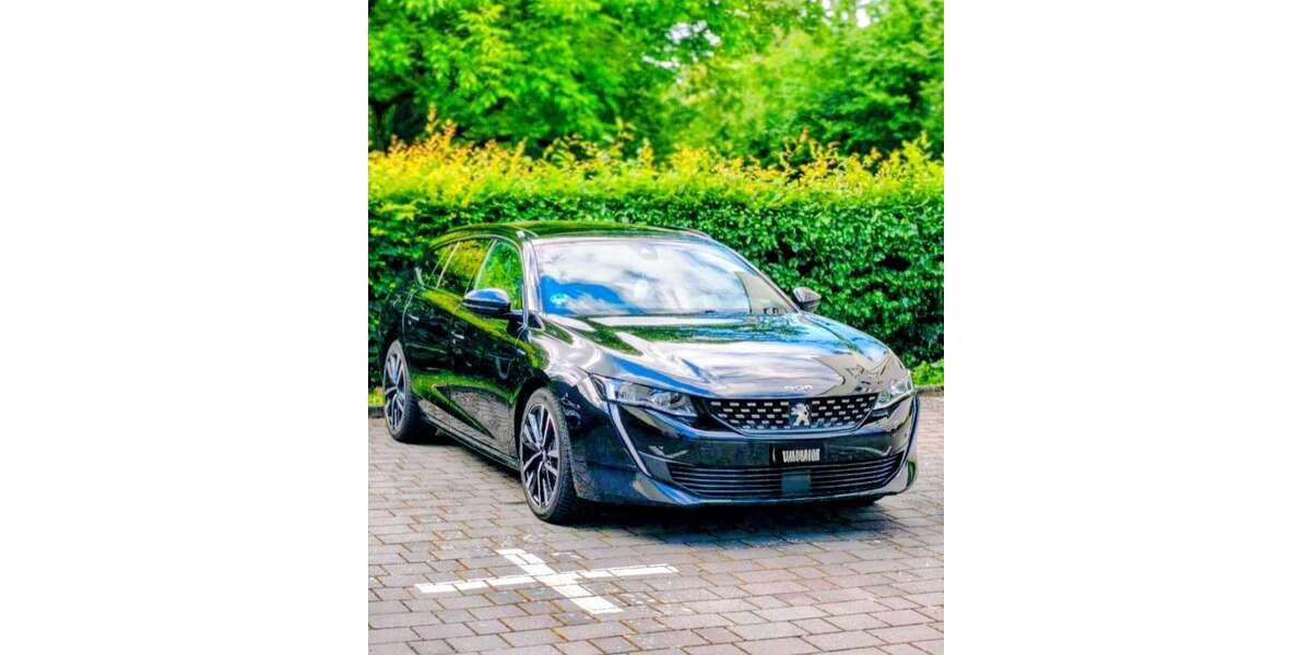 Peugeot 508 98.000 km 17.890 &euro; Gießen 35394