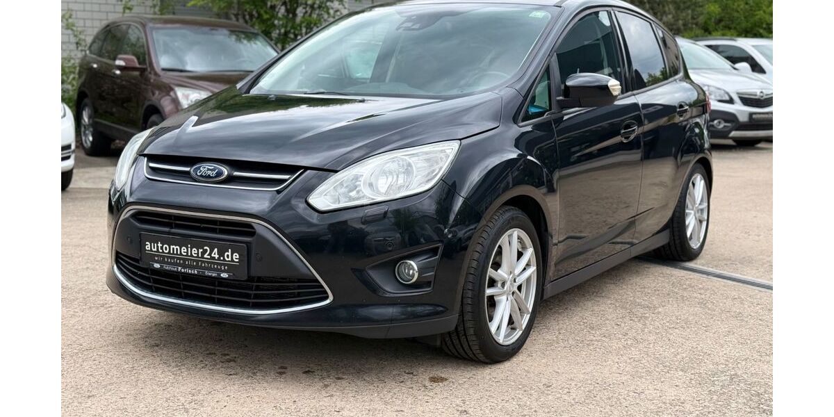 Ford C-Max 192.509 km 3.990 &euro; Erlangen 91056