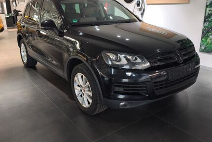VW Touareg 345.000 km 9.800 &euro; Großgörschen 06686