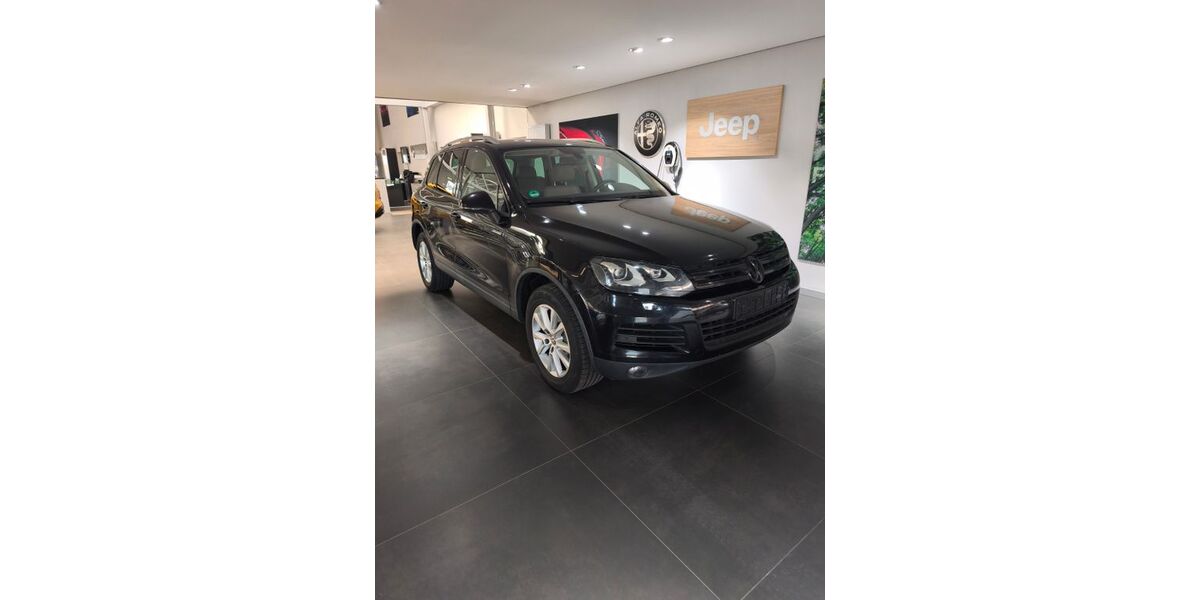 VW Touareg 345.000 km 9.800 &euro; Großgörschen 06686