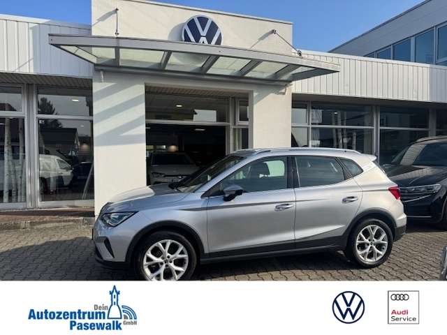 Seat Arona 36.008 km 18.700 &euro; Pasewalk 17309