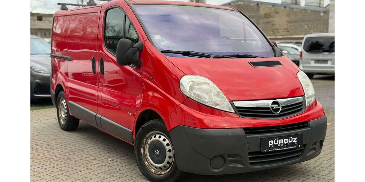 Opel Vivaro 270.000 km 2.680 &euro; Wiesbaden 65201
