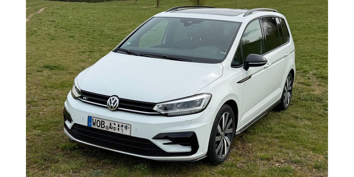 VW Touran 94.209 km 24.800 &euro; Wolfsburg 38442