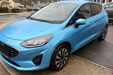Ford Fiesta 65.000 km 10.499 &euro; Lüdenscheid 58515