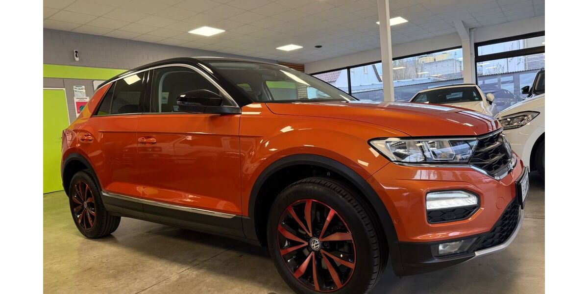 VW T-Roc 103.000 km 19.500 &euro; Worms 67550