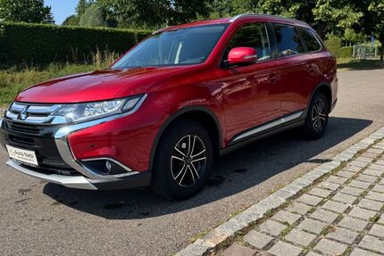 Mitsubishi Outlander 93.000 km 14.490 &euro; Pfaffenhofen an der ilm 85276