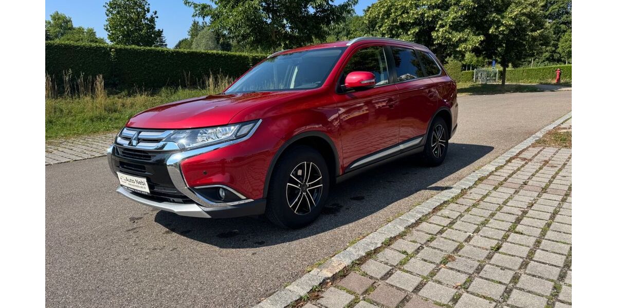 Mitsubishi Outlander 93.000 km 14.490 &euro; Pfaffenhofen an der ilm 85276