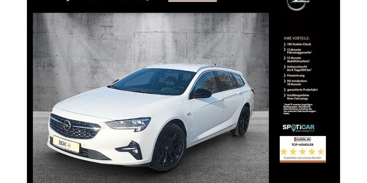 Opel Insignia 109.800 km 19.950 &euro; Luckau 15926