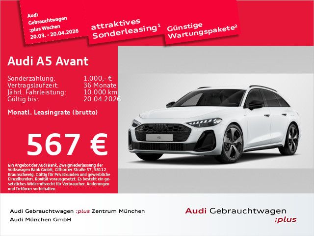 Audi A5 1.802 km 58.881 &euro; Eching 85386