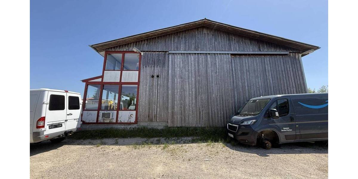 Gewerbeobjekt Riedlingen - 264.000&euro; | Angebot:26852960