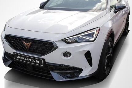 Cupra Formentor 29.278 km 27.409 &euro; Höchstadt an der Aisch 91315